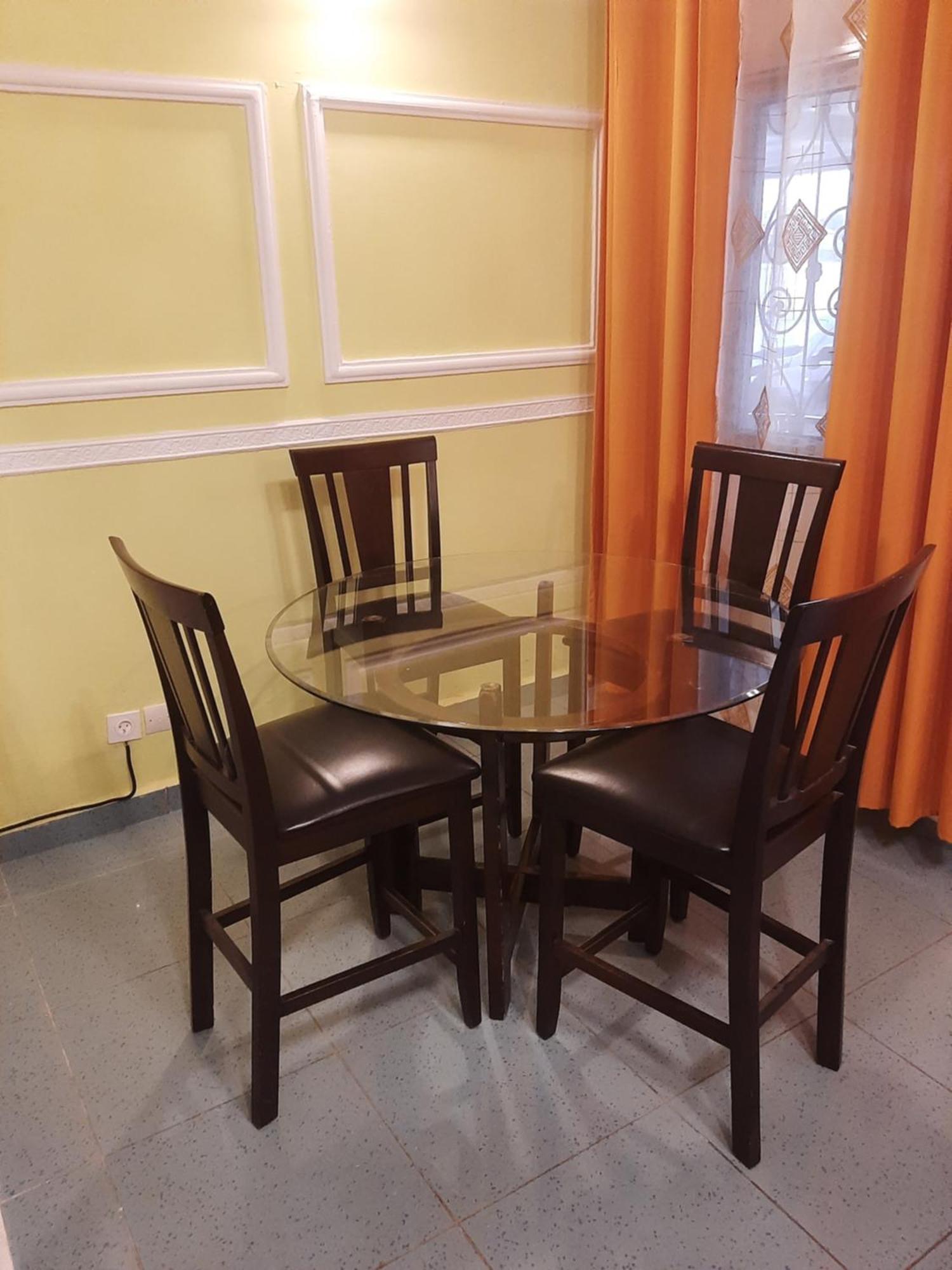 Residence P P M Odza Yaounde Bagian luar foto