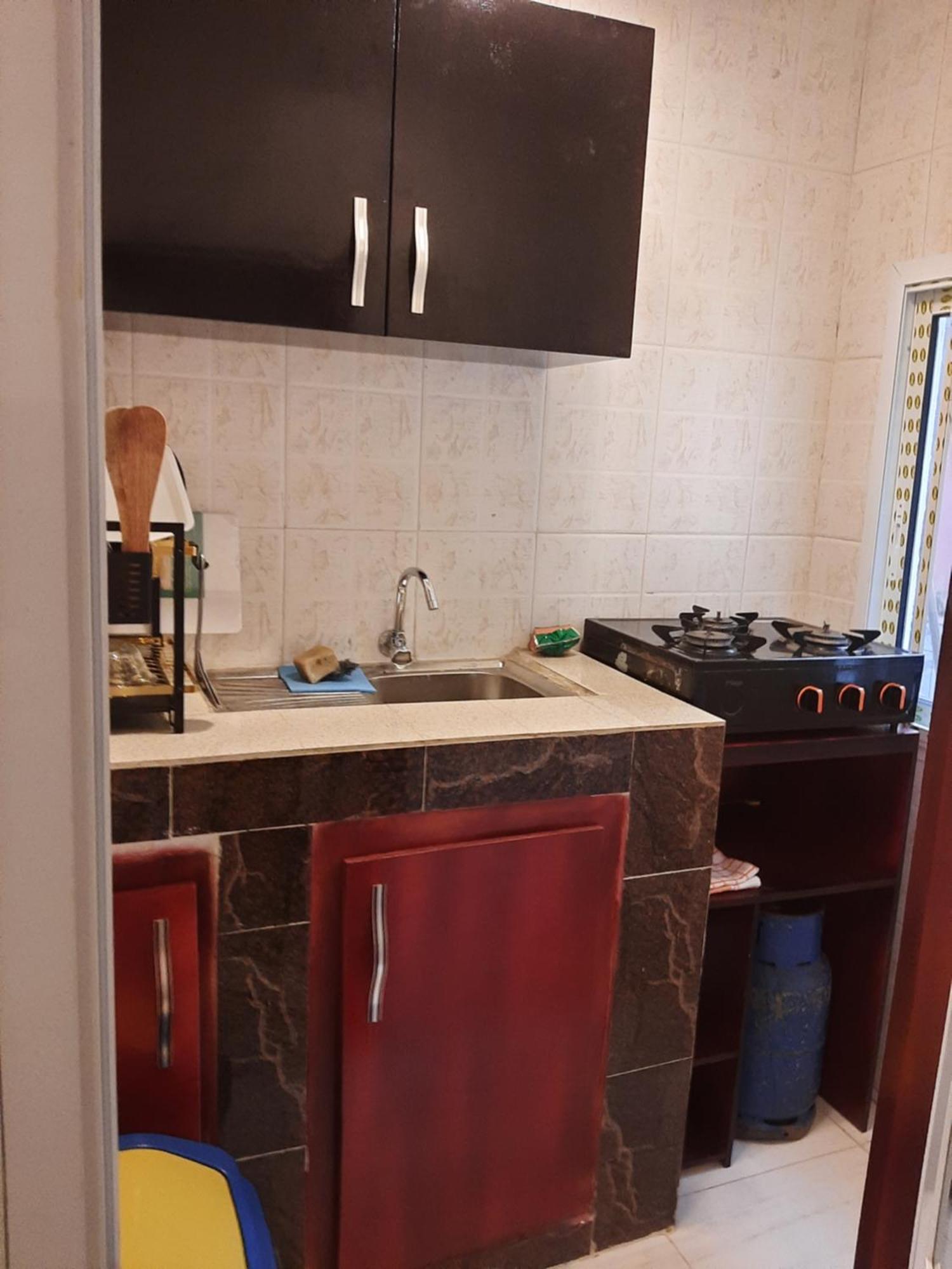 Residence P P M Odza Yaounde Bagian luar foto