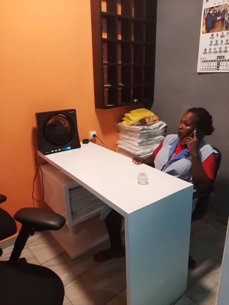 Residence P P M Odza Yaounde Bagian luar foto